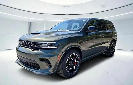 2026 Dodge Durango SRT Hellcat AWD
