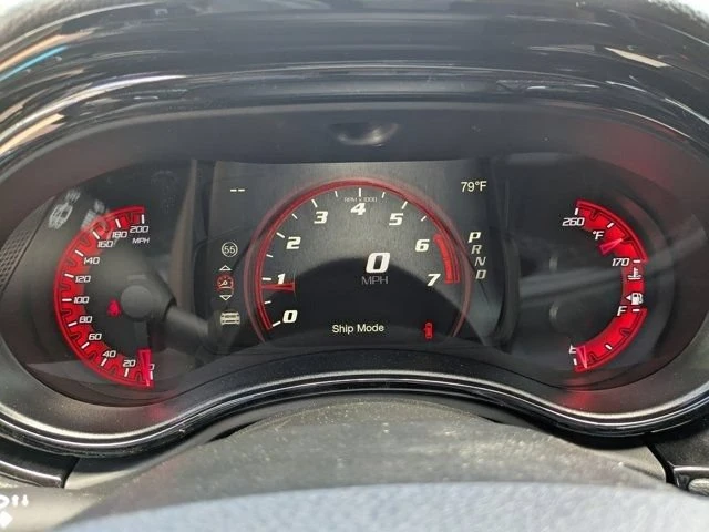 2026 Dodge Durango SRT Hellcat 3rd Gen - Image 7 of 12
