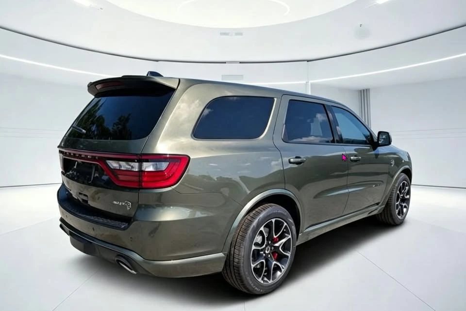 2026 Dodge Durango SRT Hellcat 3rd Gen - Image 6 of 12