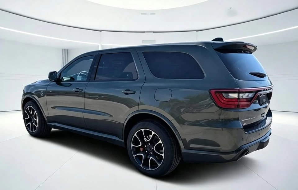 2026 Dodge Durango SRT Hellcat 3rd Gen - Image 4 of 12