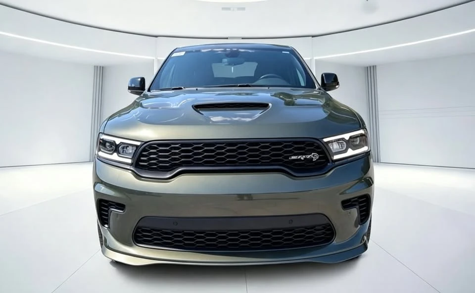 2026 Dodge Durango SRT Hellcat 3rd Gen - Image 2 of 12