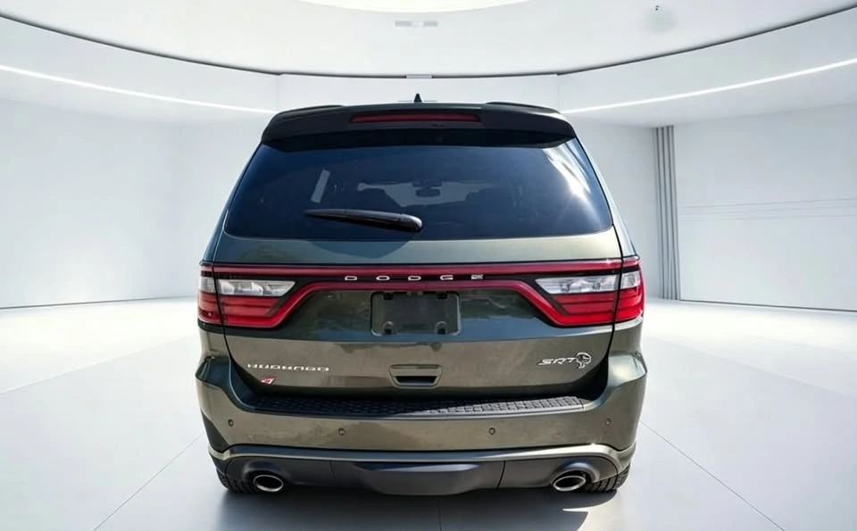 2026 Dodge Durango SRT Hellcat 3rd Gen - Image 5 of 12