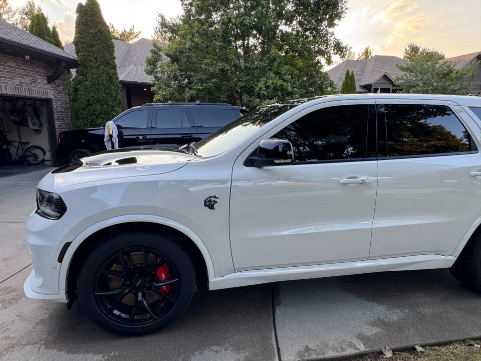 2026 Dodge Durango SRT Hellcat 3rd Gen - Image 10 of 24