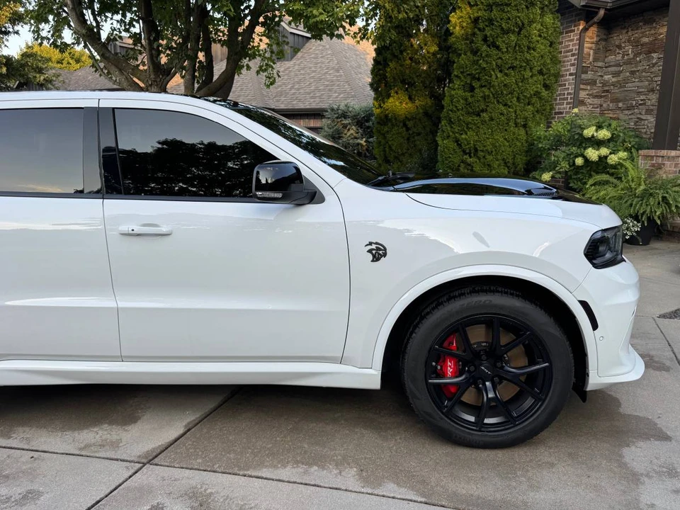 2026 Dodge Durango SRT Hellcat 3rd Gen - Image 7 of 24
