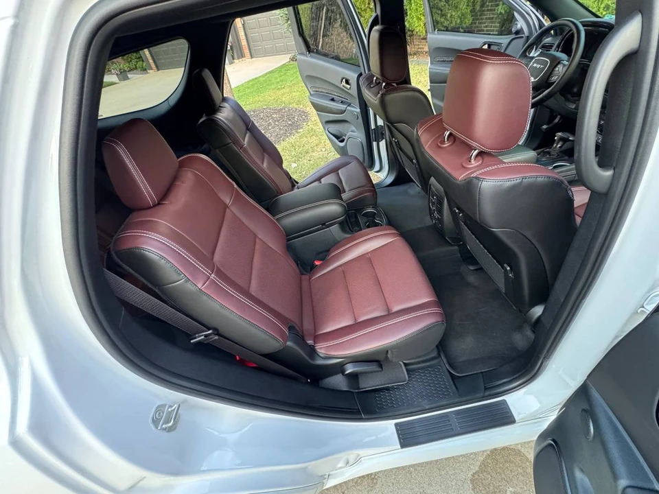 2026 Dodge Durango SRT Hellcat 3rd Gen - Image 16 of 24