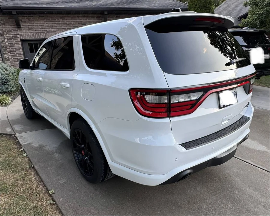 2026 Dodge Durango SRT Hellcat 3rd Gen - Image 12 of 24