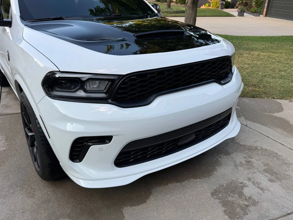 2026 Dodge Durango SRT Hellcat 3rd Gen - Image 8 of 24