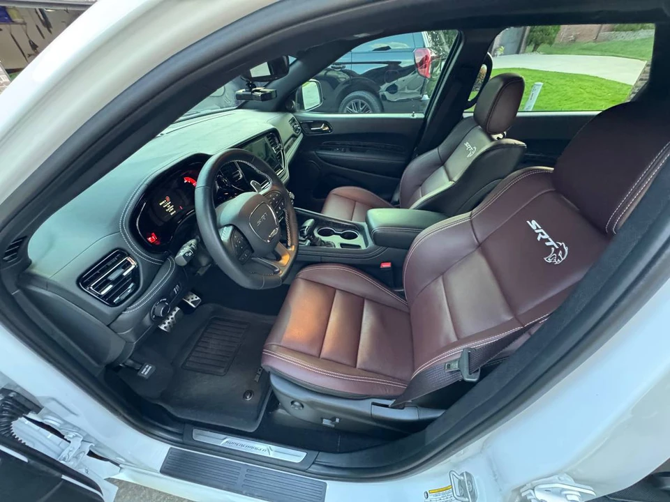 2026 Dodge Durango SRT Hellcat 3rd Gen - Image 19 of 24