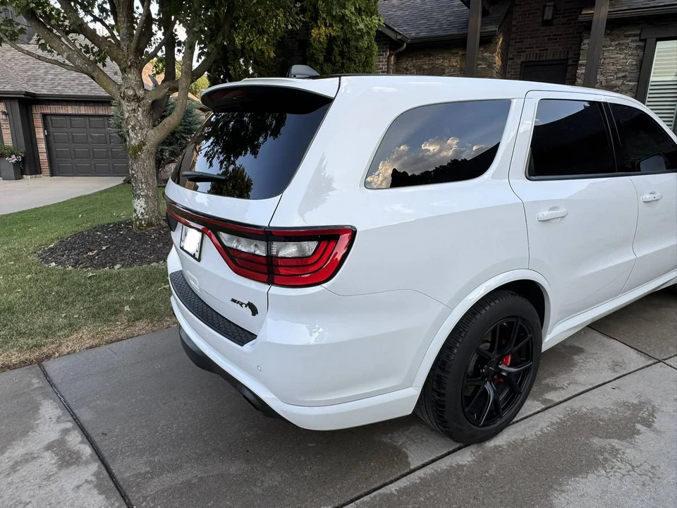 2026 Dodge Durango SRT Hellcat 3rd Gen - Image 13 of 24