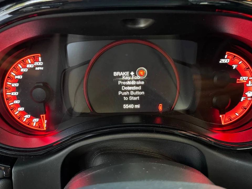 2026 Dodge Durango SRT Hellcat 3rd Gen - Image 20 of 24
