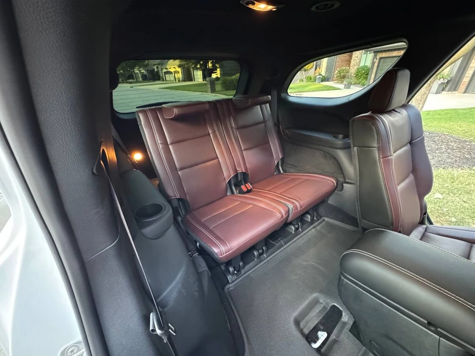 2026 Dodge Durango SRT Hellcat 3rd Gen - Image 18 of 24