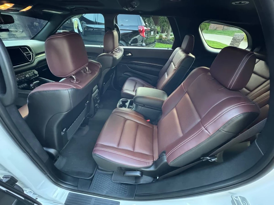 2026 Dodge Durango SRT Hellcat 3rd Gen - Image 17 of 24