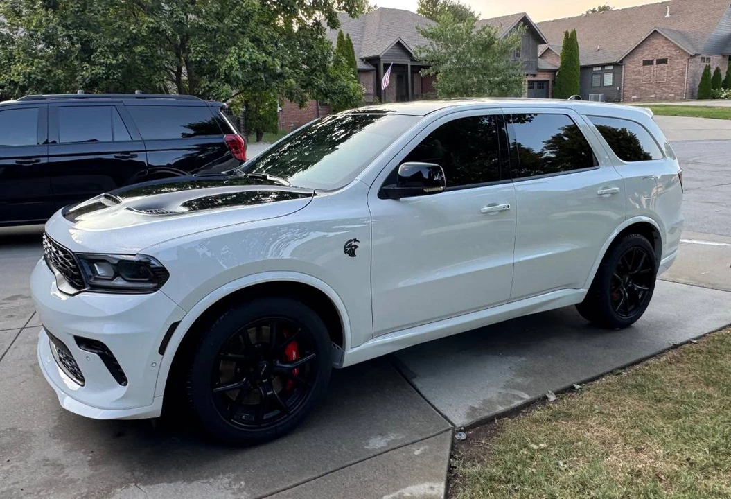 2026 Dodge Durango SRT Hellcat 3rd Gen - Image 4 of 24