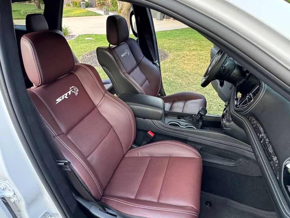 2026 Dodge Durango SRT Hellcat 3rd Gen - Image 15 of 24