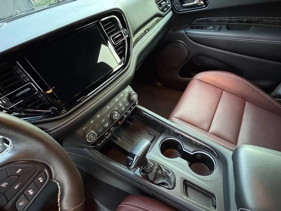 2026 Dodge Durango SRT Hellcat 3rd Gen - Image 21 of 24