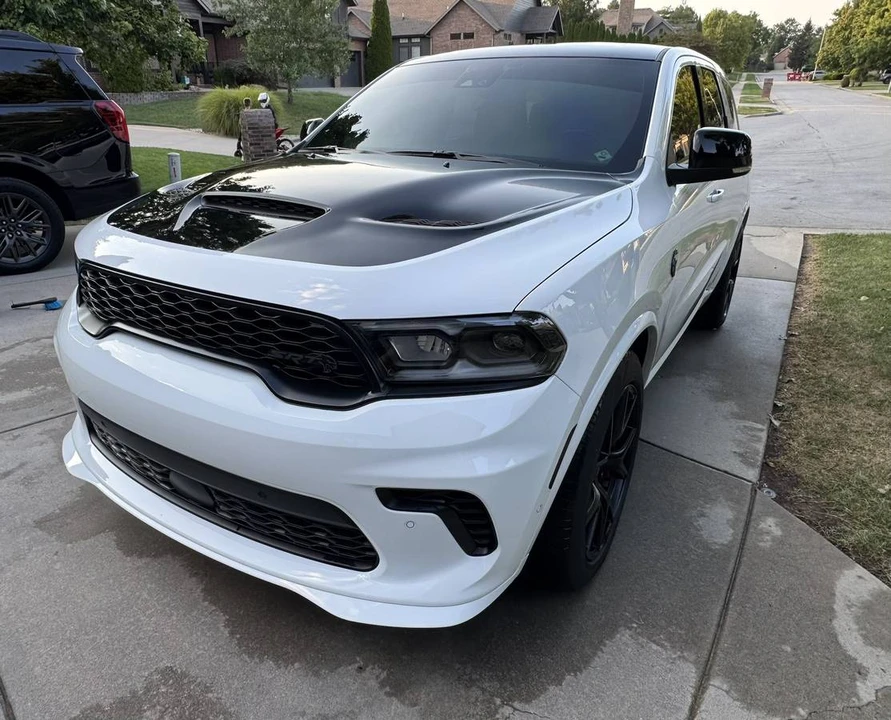 2026 Dodge Durango SRT Hellcat 3rd Gen - Image 9 of 24