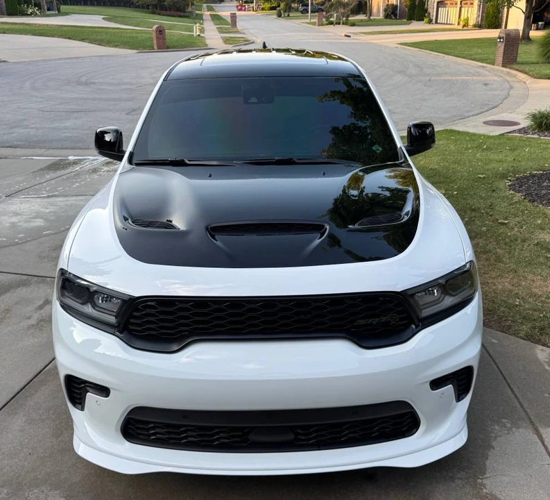 2026 Dodge Durango SRT Hellcat 3rd Gen - Image 2 of 24