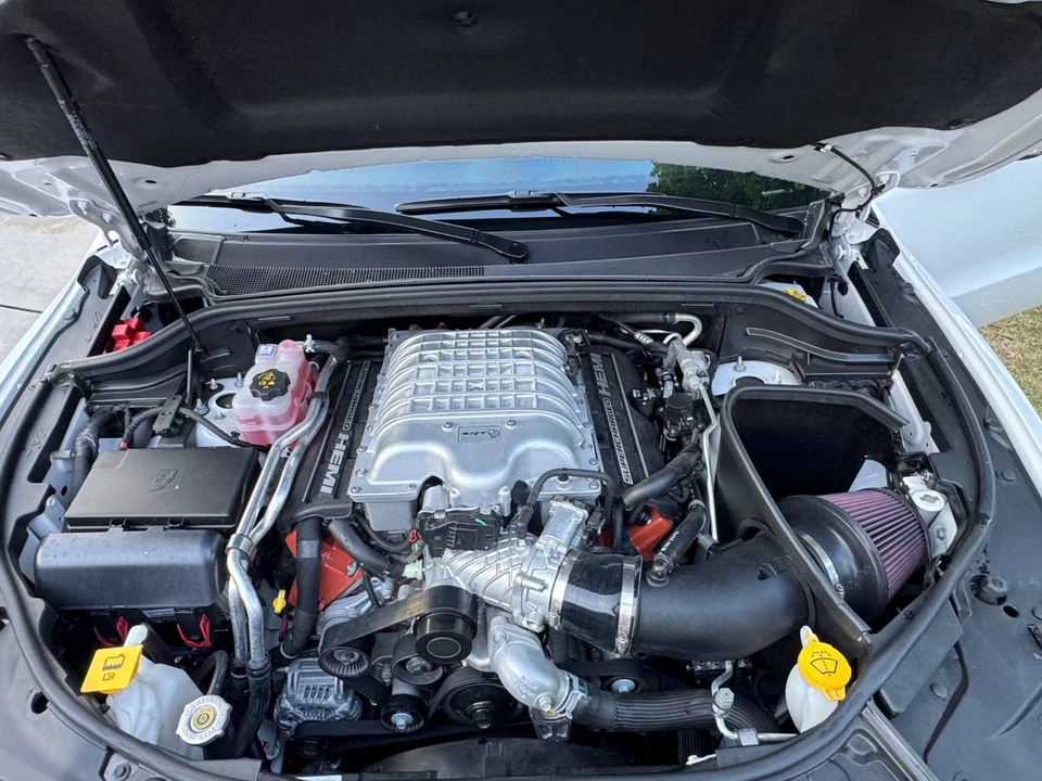 2026 Dodge Durango SRT Hellcat 3rd Gen - Image 22 of 24