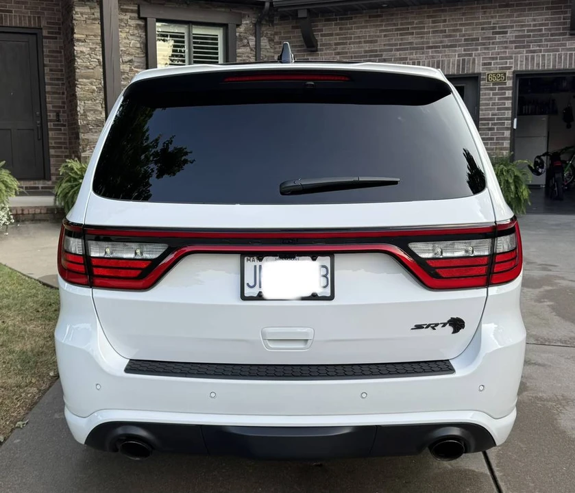 2026 Dodge Durango SRT Hellcat 3rd Gen - Image 5 of 24