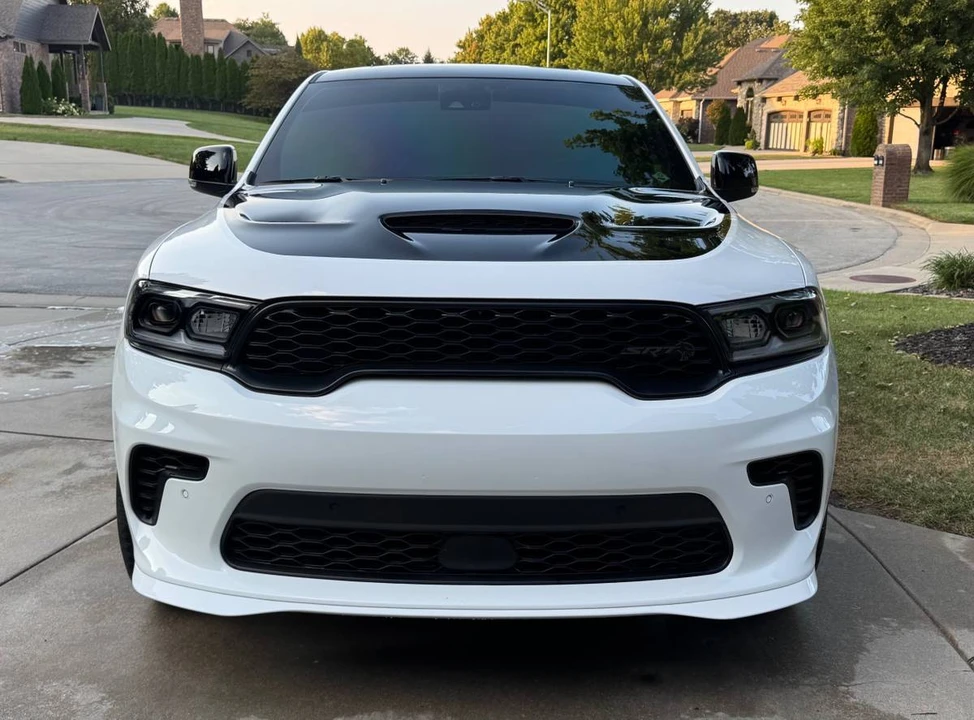 2026 Dodge Durango SRT Hellcat 3rd Gen - Image 3 of 24