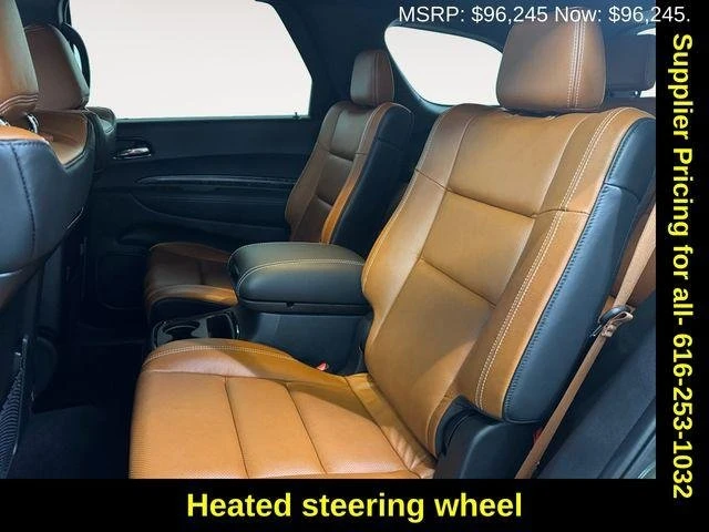 2026 Dodge Durango SRT Hellcat 3rd Gen - Image 14 of 20