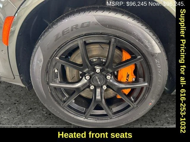 2026 Dodge Durango SRT Hellcat 3rd Gen - Image 8 of 20