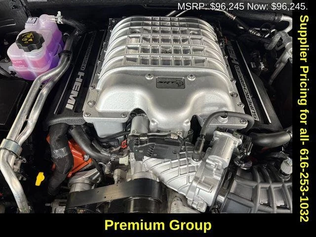2026 Dodge Durango SRT Hellcat 3rd Gen - Image 15 of 20
