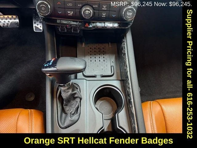 2026 Dodge Durango SRT Hellcat 3rd Gen - Image 11 of 20