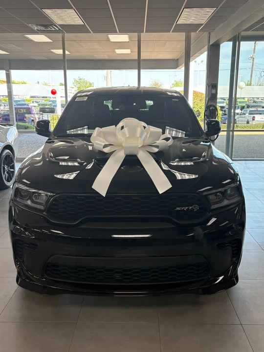2026 Dodge Durango SRT Hellcat 3rd Gen - Image 2 of 9