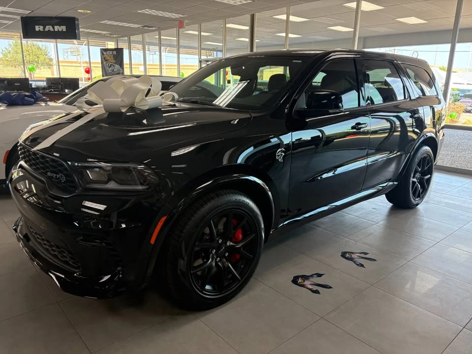 2026 Dodge Durango SRT Hellcat 3rd Gen - Image 3 of 9