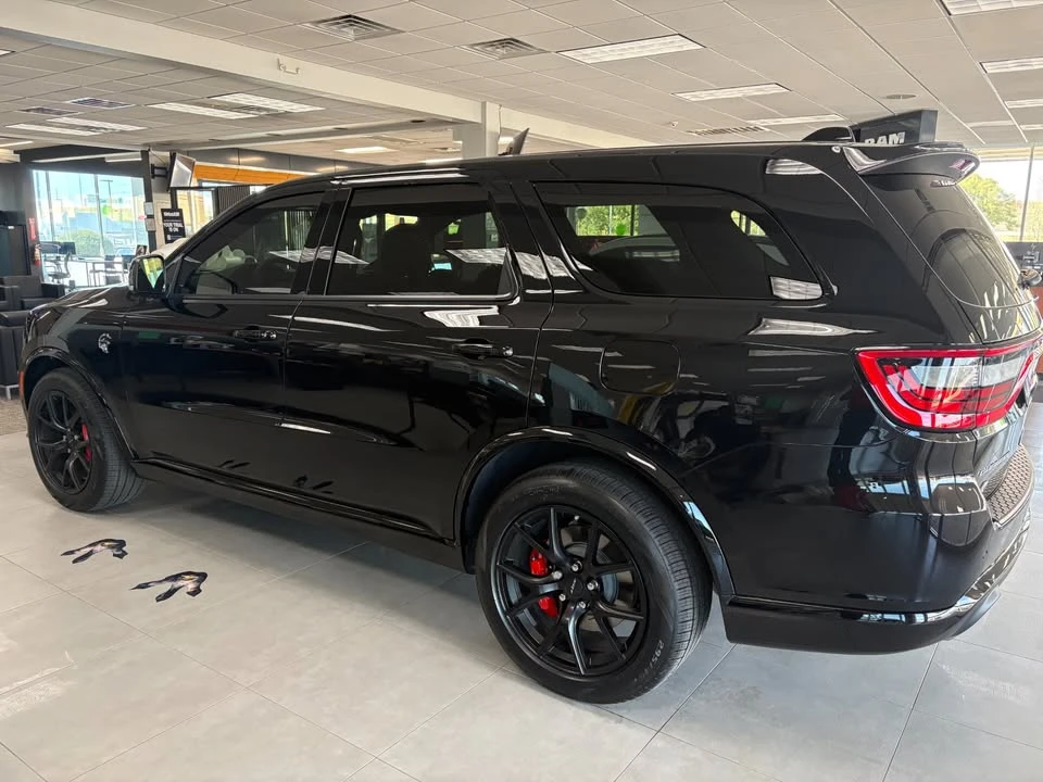 2026 Dodge Durango SRT Hellcat 3rd Gen - Image 4 of 9
