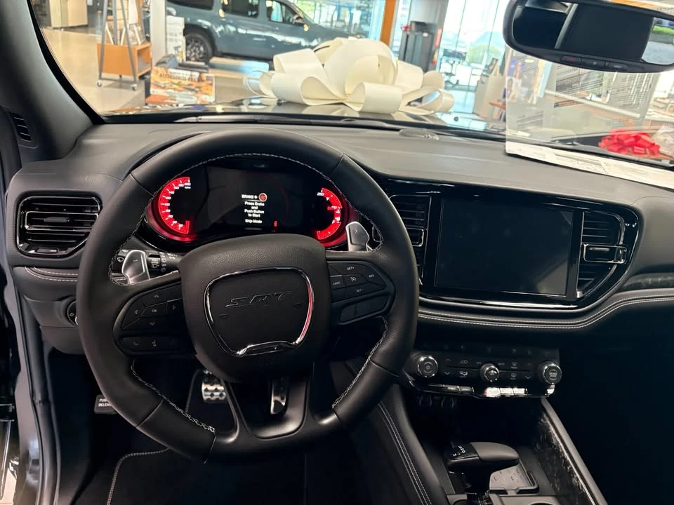 2026 Dodge Durango SRT Hellcat 3rd Gen - Image 5 of 9