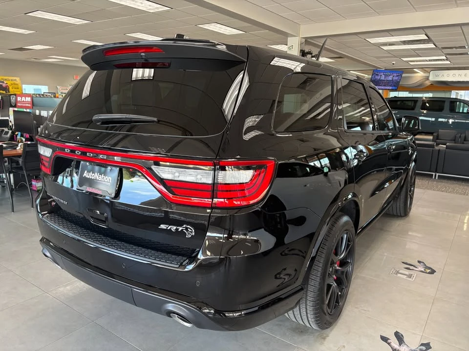 2026 Dodge Durango SRT Hellcat 3rd Gen - Image 9 of 9