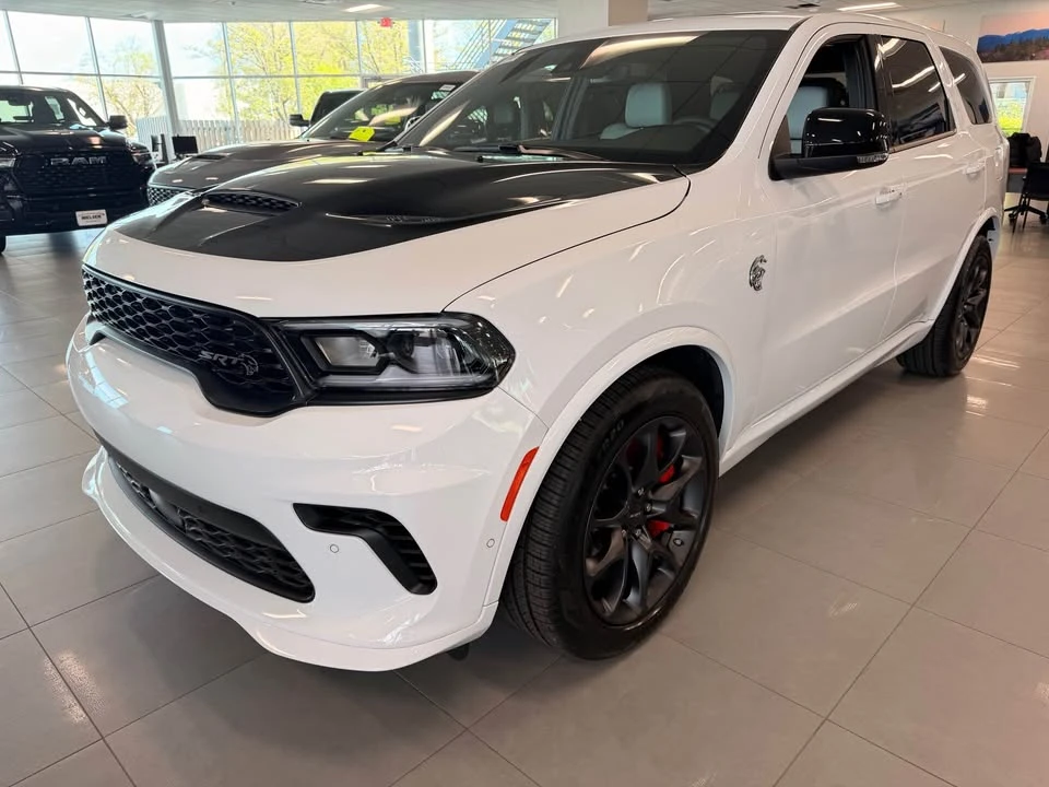 2026 Dodge Durango SRT Hellcat 3rd Gen - Image 2 of 8