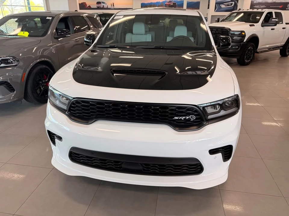 2026 Dodge Durango SRT Hellcat 3rd Gen - Image 3 of 8