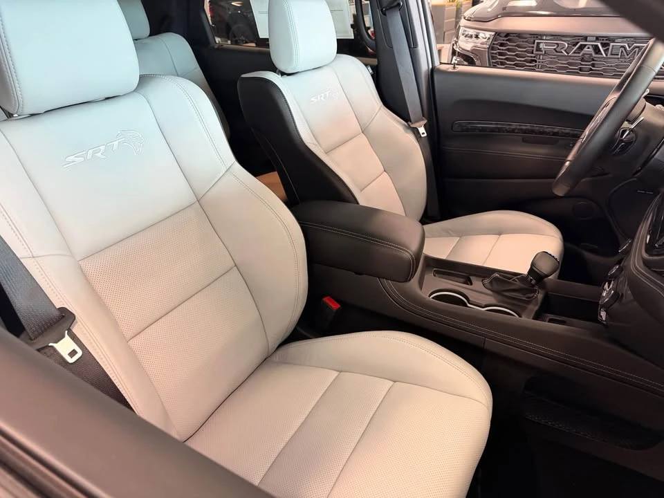 2026 Dodge Durango SRT Hellcat 3rd Gen - Image 4 of 8
