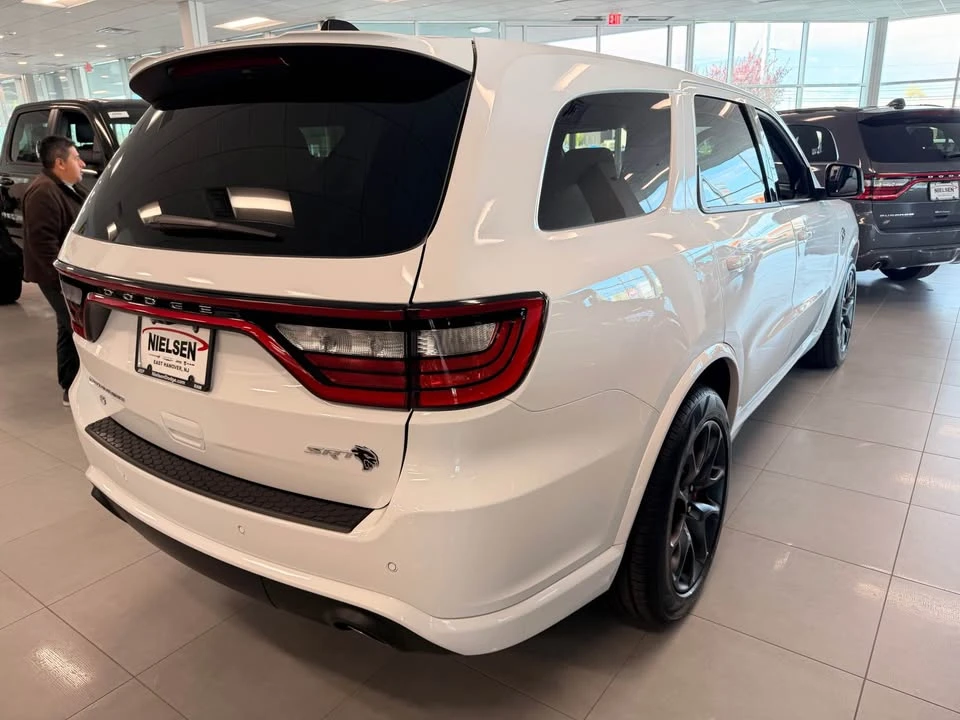 2026 Dodge Durango SRT Hellcat 3rd Gen - Image 6 of 8