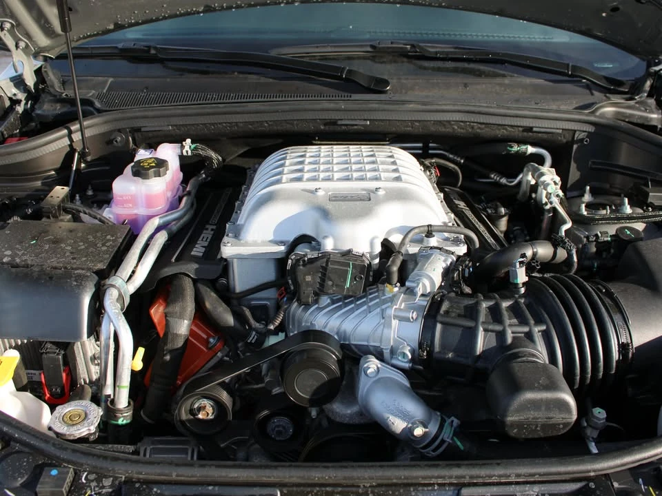 2026 Dodge Durango SRT Hellcat 3rd Gen - Image 9 of 20