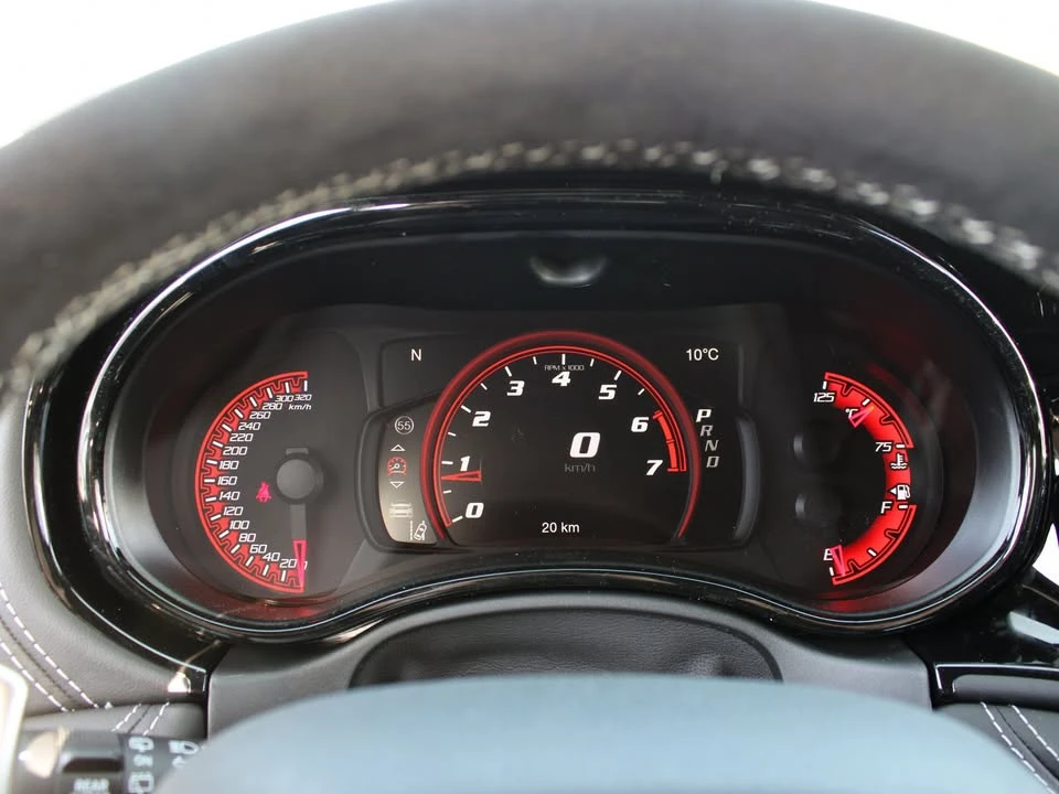 2026 Dodge Durango SRT Hellcat 3rd Gen - Image 19 of 20