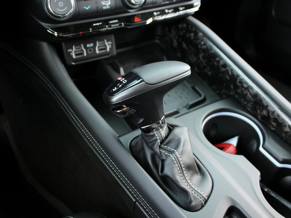 2026 Dodge Durango SRT Hellcat 3rd Gen - Image 6 of 20