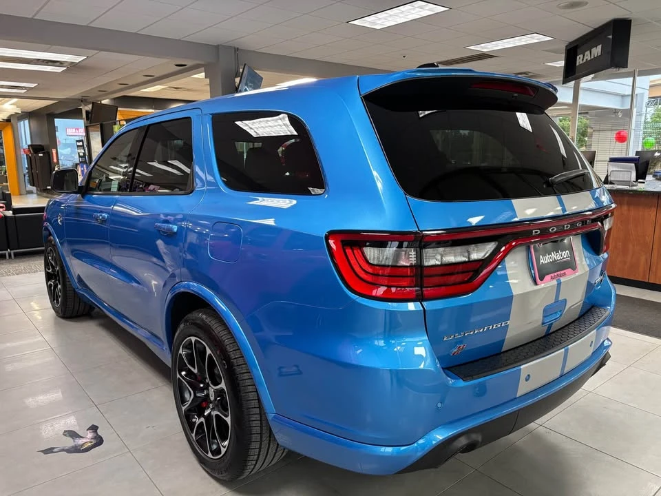2026 Dodge Durango SRT Hellcat 3rd Gen - Image 3 of 9