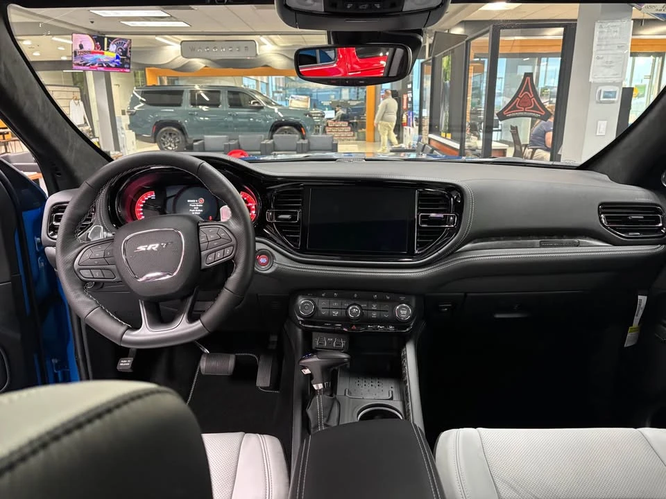 2026 Dodge Durango SRT Hellcat 3rd Gen - Image 5 of 9