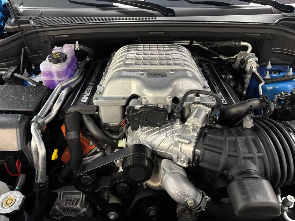 2026 Dodge Durango SRT Hellcat 3rd Gen - Image 4 of 9