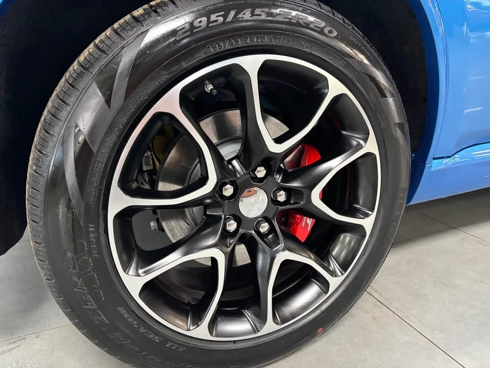 2026 Dodge Durango SRT Hellcat 3rd Gen - Image 9 of 9