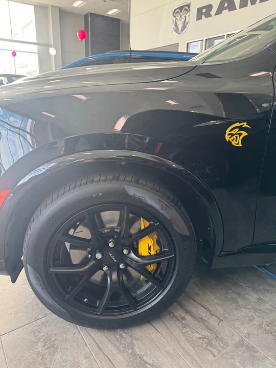 2026 Dodge Durango SRT Hellcat 3rd Gen - Image 3 of 9