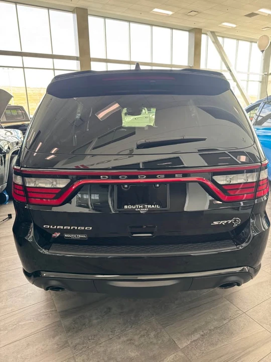 2026 Dodge Durango SRT Hellcat 3rd Gen - Image 4 of 9