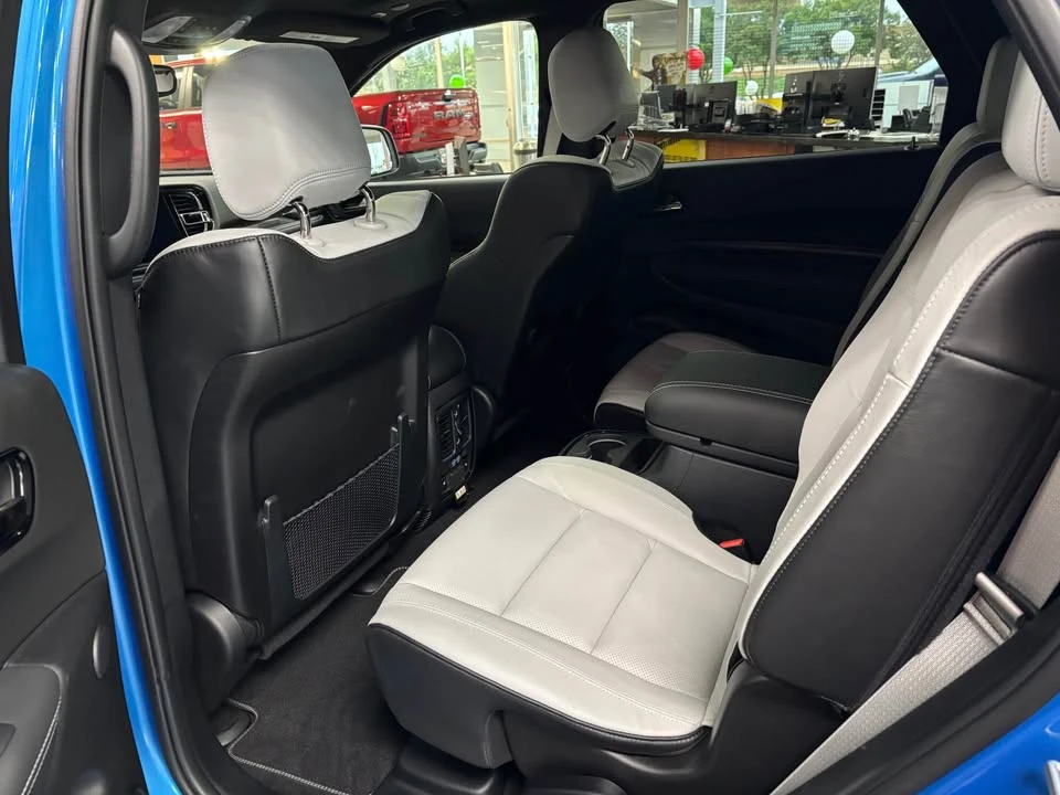 2026 Dodge Durango SRT Hellcat 3rd Gen - Image 7 of 9