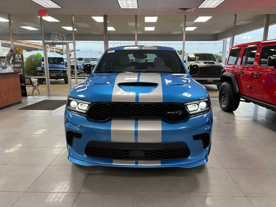 2026 Dodge Durango SRT Hellcat 3rd Gen - Image 2 of 9