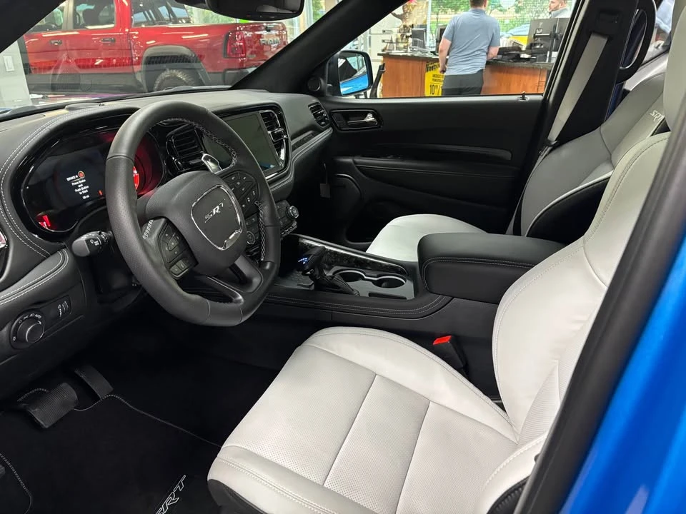 2026 Dodge Durango SRT Hellcat 3rd Gen - Image 6 of 9