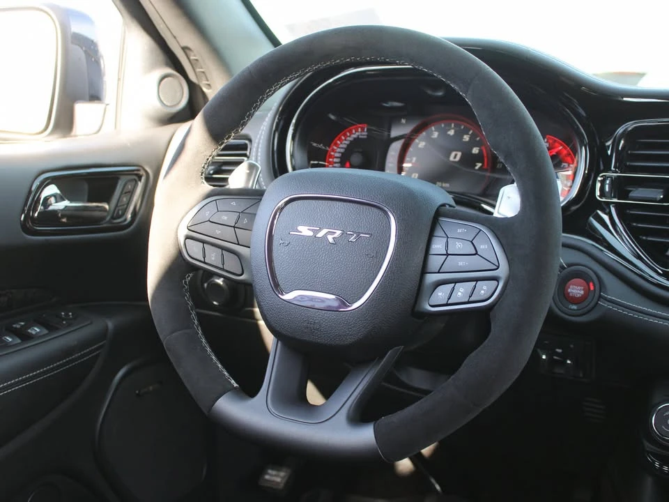 2026 Dodge Durango SRT Hellcat 3rd Gen - Image 18 of 20